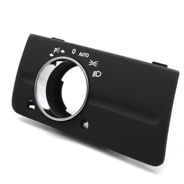 Panneau de Commande d&rsquo;Allumage des Phares Tableau de Bord Mercedes Classe E W211 — Mercedes-Benz Classe E W211