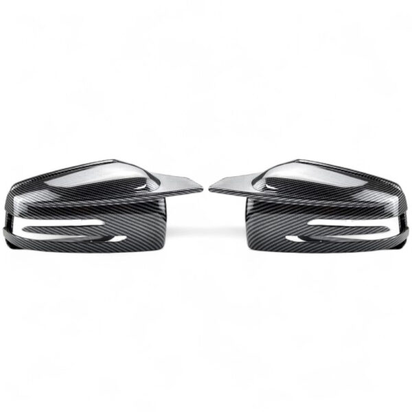 Coques de rétroviseurs en fibre de carbone — Mercedes-Benz Classe A W176