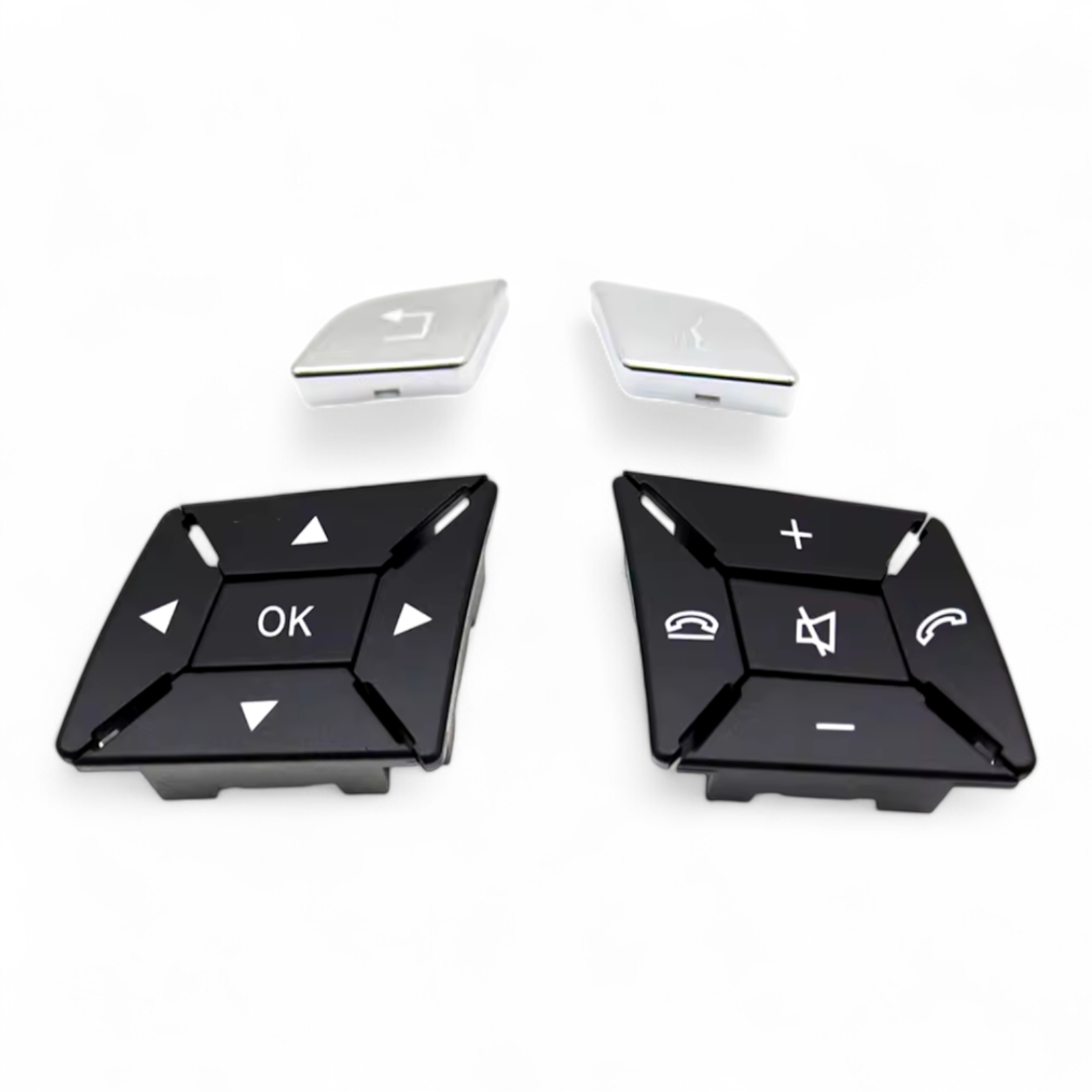 Set de Boutons de Volant multifonction de remplacement, Mercedes-Benz Classe B W246