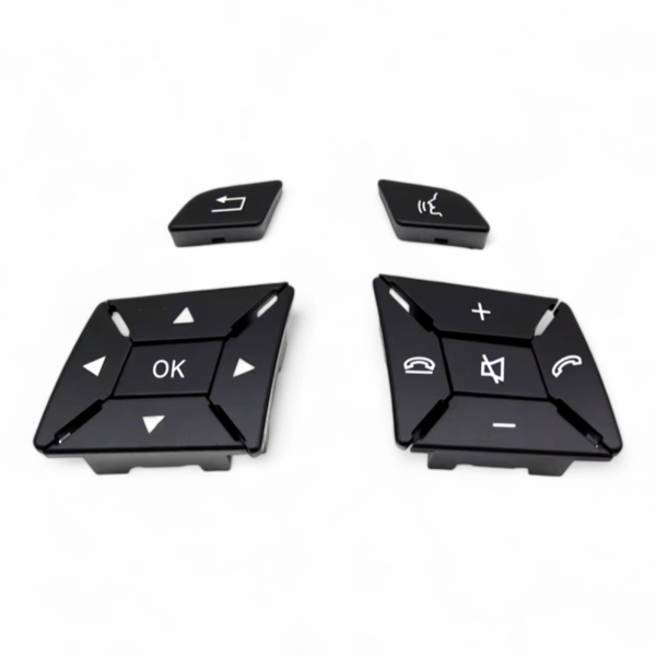 Boutons de Volant multifonction de remplacement — Mercedes-Benz W166