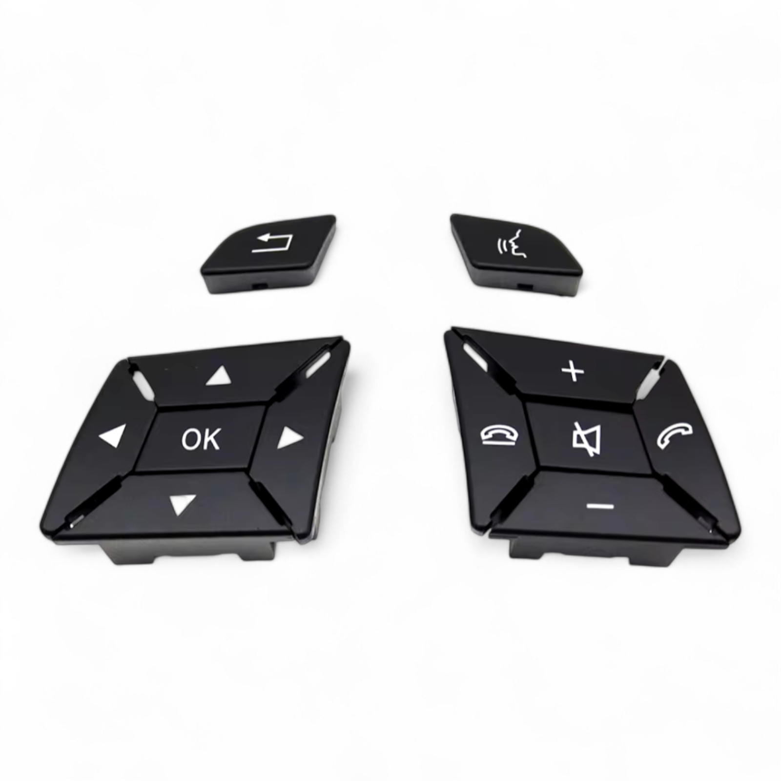 Boutons de Volant multifonction de remplacement — Mercedes-Benz Classe G W463