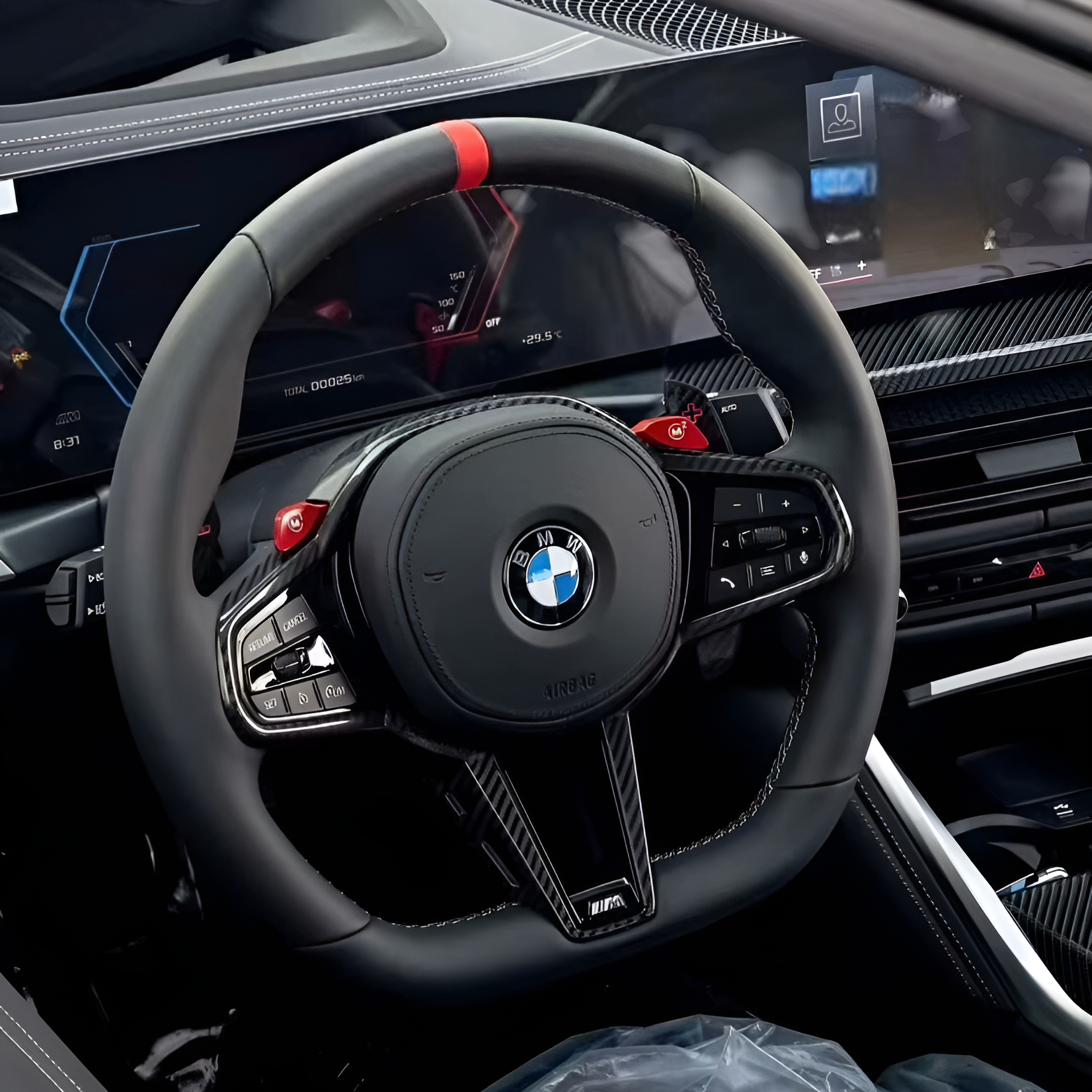 Volant Sport BMW Pack M — BMW Série 1 F40