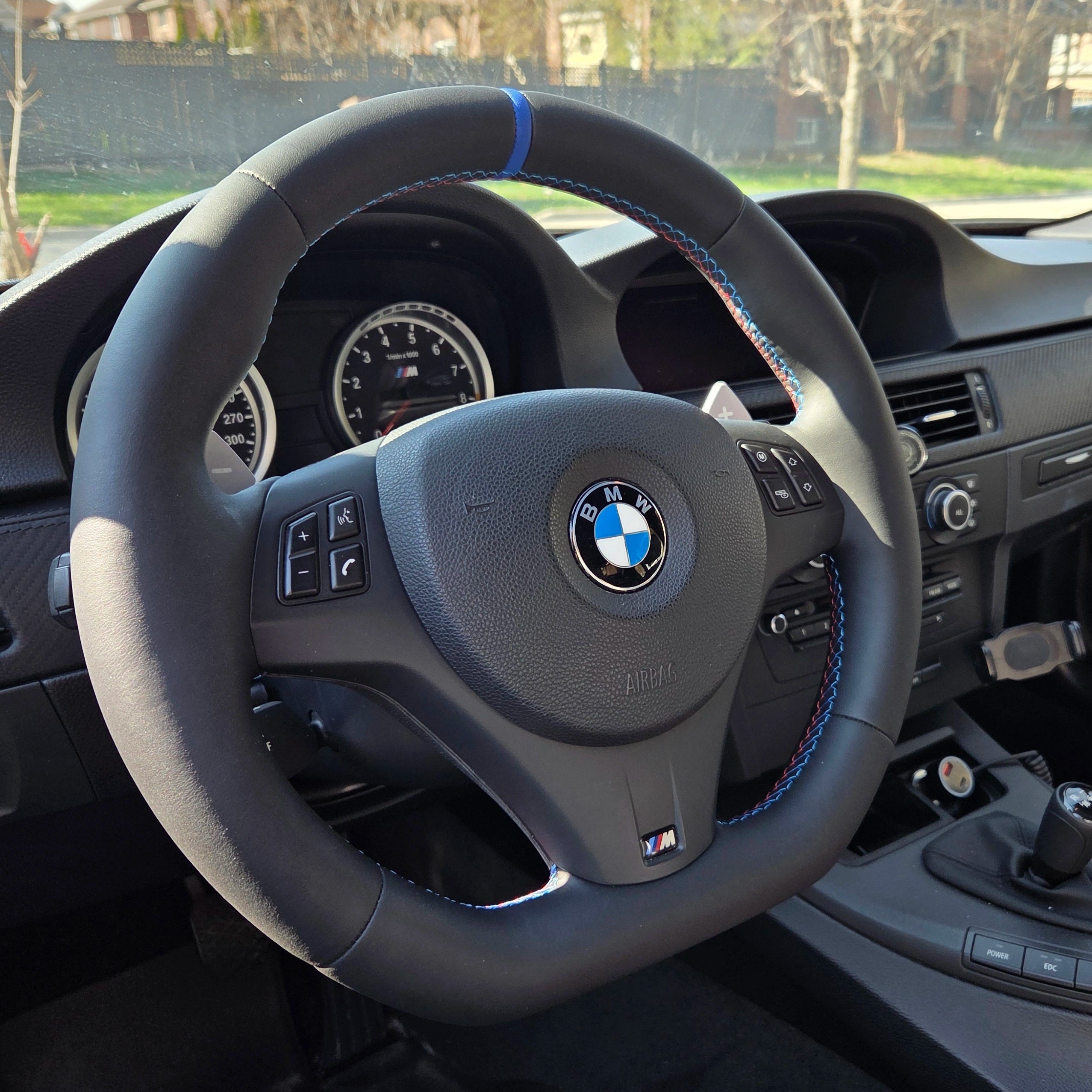 Volant Sport BMW Pack M — BMW Série 1 E81 E87