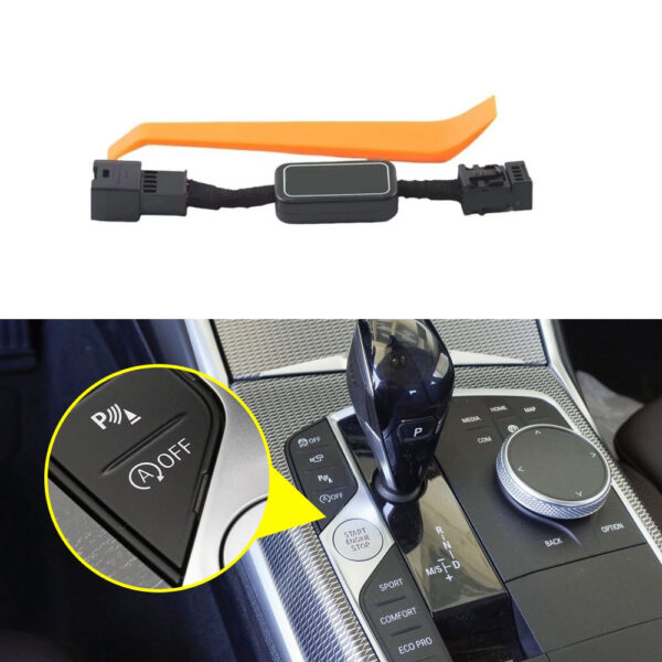 Module de Désactivation Automatique du Start/Stop — BMW Série 4 G22 G82