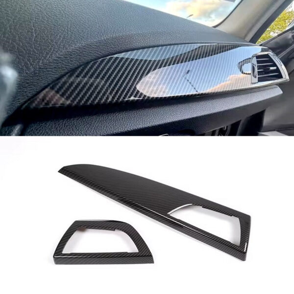 Pack Inserts Intérieurs Type Carbone — BMW Série 1 F20