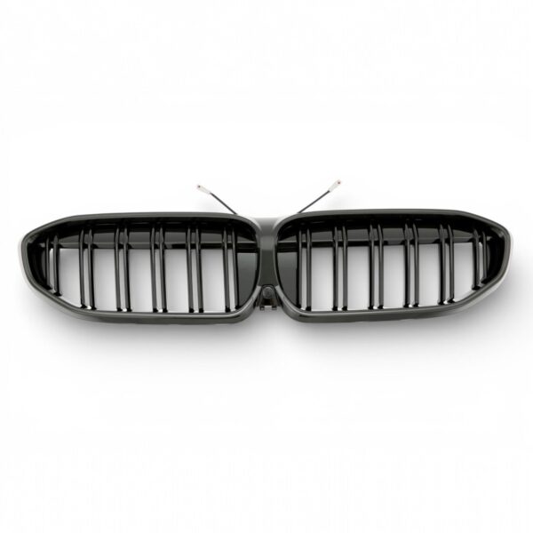 Grilles de calandre LED Noires — BMW Série 3 G20