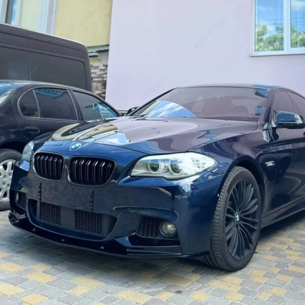 Lame avant splitter pare-choc — BMW Série 5 F10 F11