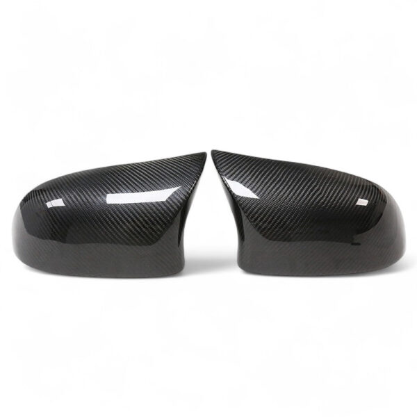 Coques de rétroviseurs type M Performance en fibre de carbone — BMW X5 F15