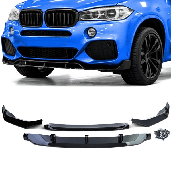 Lame avant splitter pare-choc — BMW X5 F15