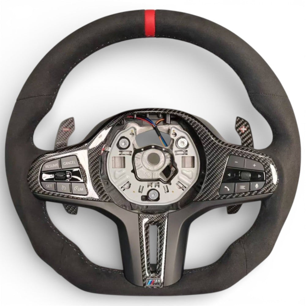 Volant Sport BMW Pack M — BMW Série 1 F40