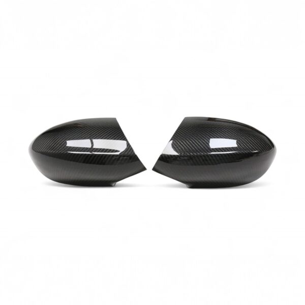 Coques de rétroviseurs en fibre de carbone — BMW M3 E90 E92