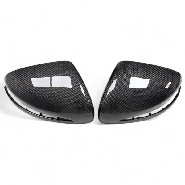 Coques de rétroviseurs fibre de carbone — Mercedes-Benz GLE W167
