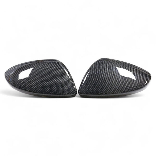 Coques de rétroviseurs Performance en Fibre de Carbone — Audi A7 C8