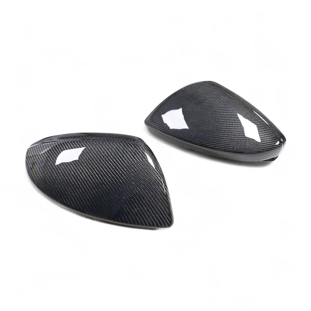 Coques de rétroviseurs Performance en Fibre de Carbone, Audi A8 D5