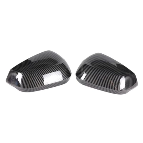 Coques de rétroviseurs en fibre de carbone — Audi Q3 Q3 2