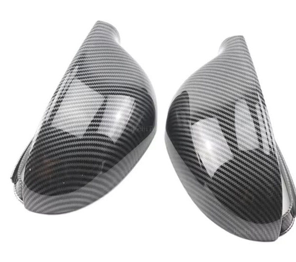 Coques de rétroviseurs en fibre de carbone — Volkswagen Golf Golf 5
