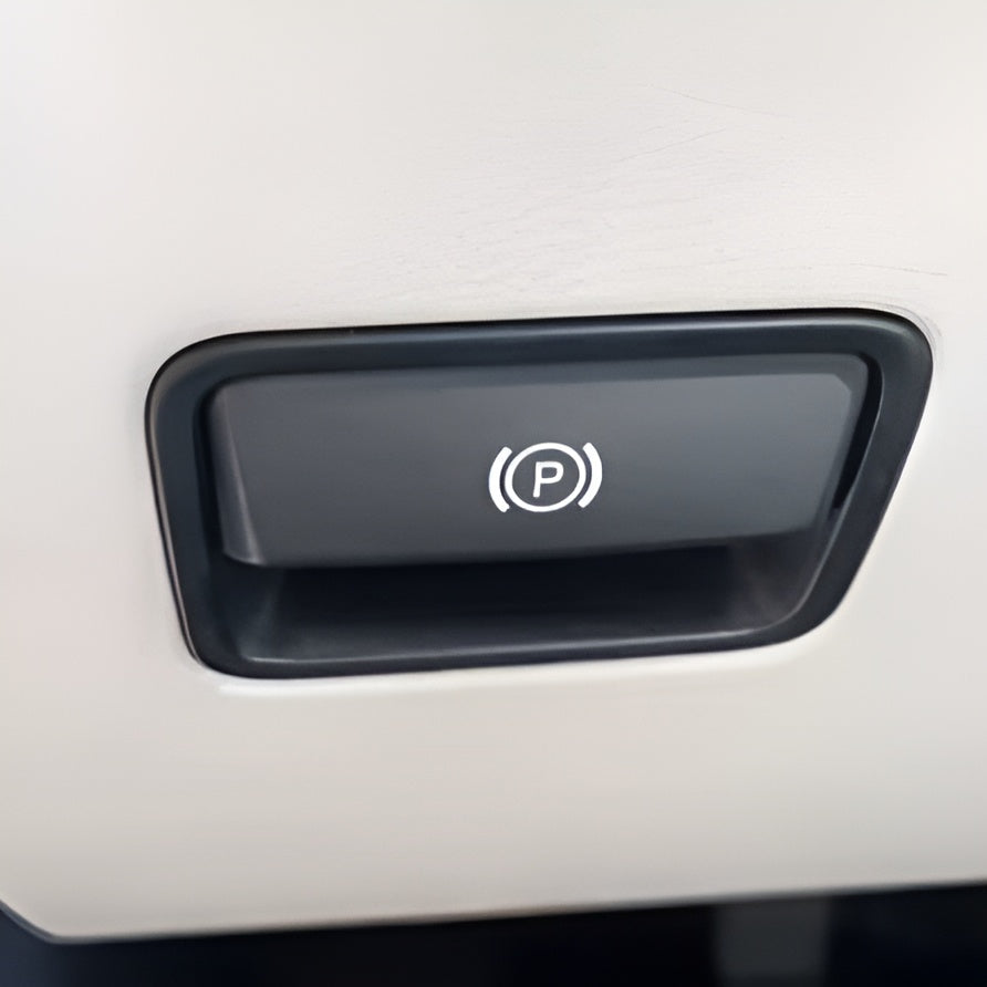 Poignée de Frein de Parking — Mercedes-Benz Classe B W246