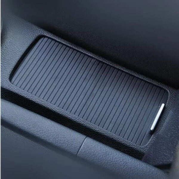 Trappe de rangement de console centrale — Volkswagen Golf Golf 6