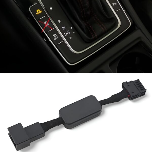 Module de Désactivation Automatique du Start/Stop — Volkswagen Polo Polo 6