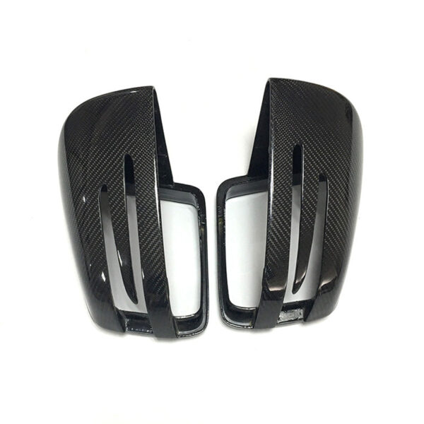 Coques de rétroviseurs en fibre de carbone — Mercedes-Benz GLE W166