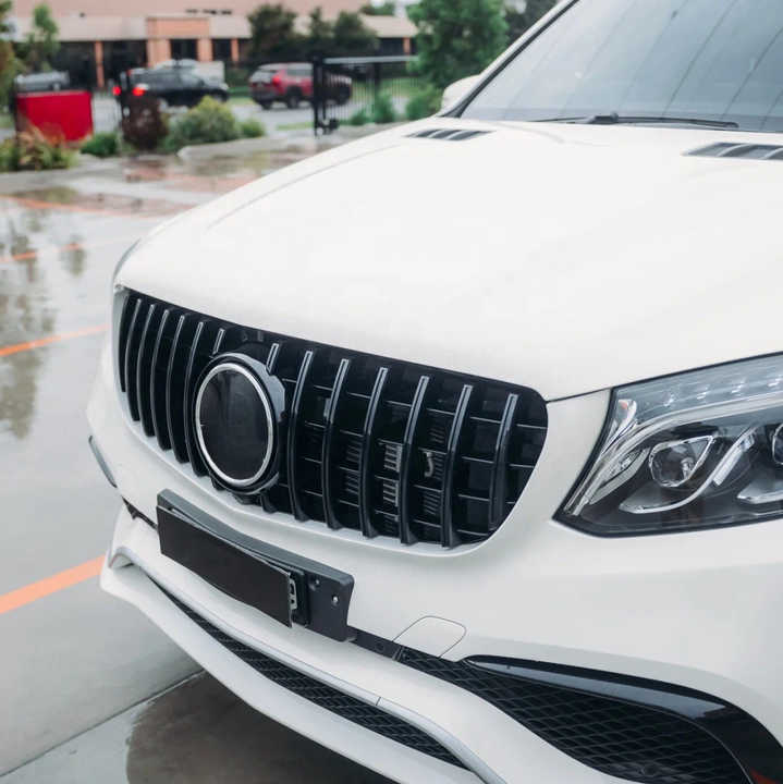 Calandre Panamericana AMG GTR, Mercedes-Benz GLS W166