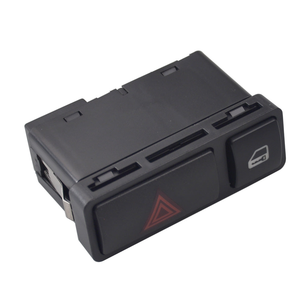 Bouton Interrupteur de Déverrouillage Portes/Warning, BMW X5 E53