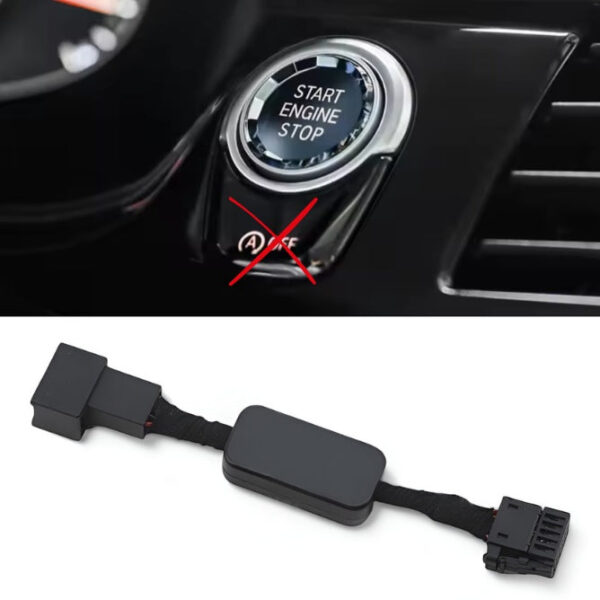 Module de Désactivation Automatique du Start/Stop à Chaque Démarrage — BMW X1 F48