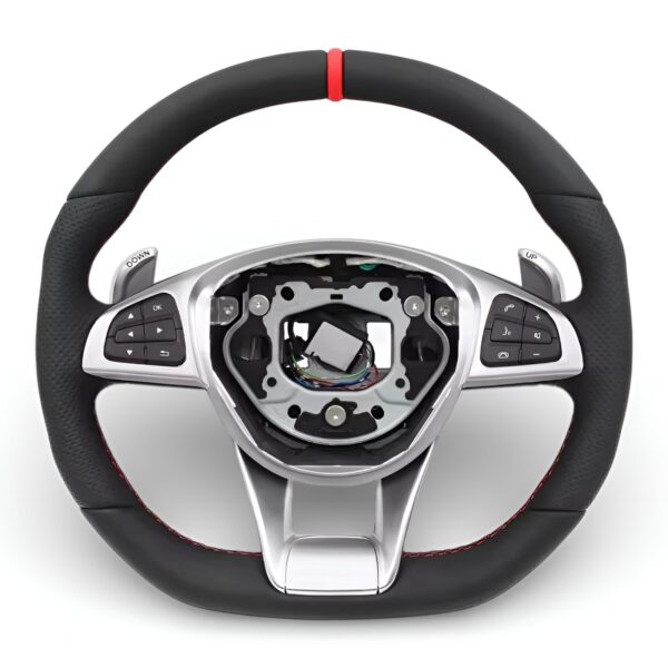 Volant Performance Carbone — Mercedes-Benz Classe C W205