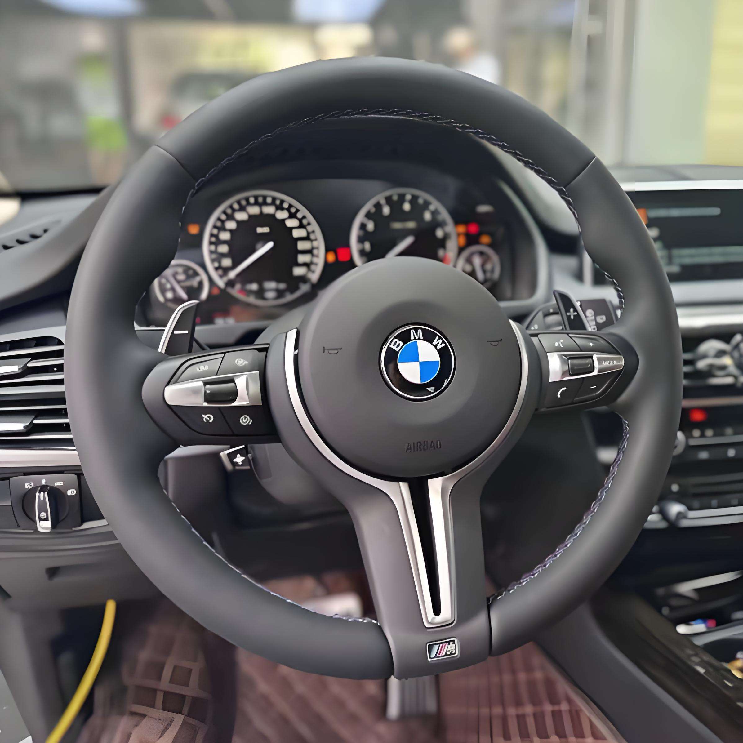 Volant Sport BMW Pack M — BMW Série 1 F20