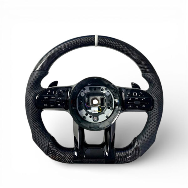 Volant Performance Carbone — Mercedes-Benz Classe A W177