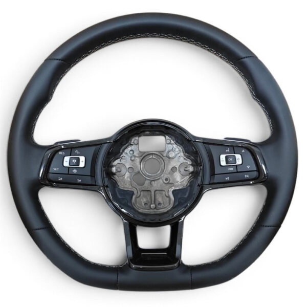 Volant à Méplat Performance Carbone — Volkswagen Golf Golf 7