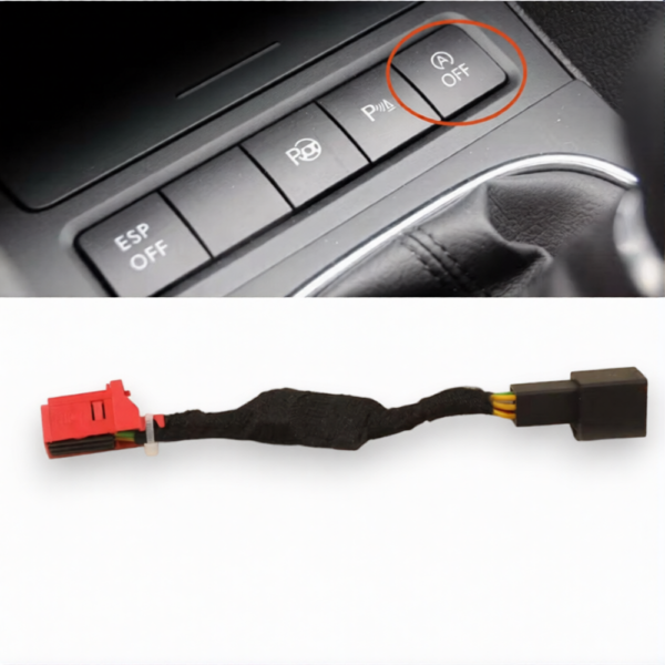 Module de Désactivation Automatique du Start/Stop — Volkswagen Golf Golf 6